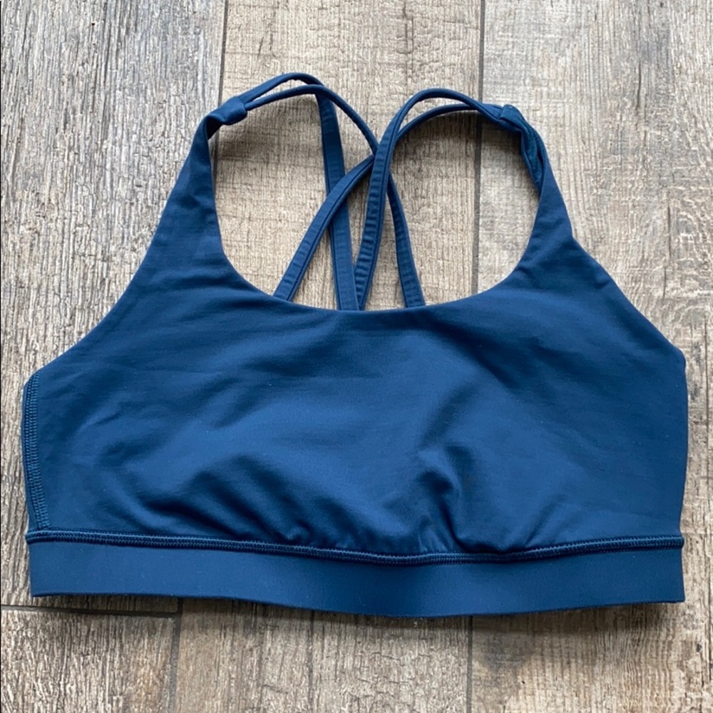 Lululemon Energy Bra